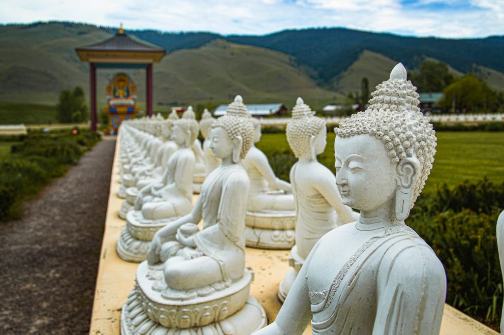 The Enneagram as a Spiritual Path