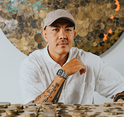 Featured contributors summer 2026 Tuan Andrew Nguyen
