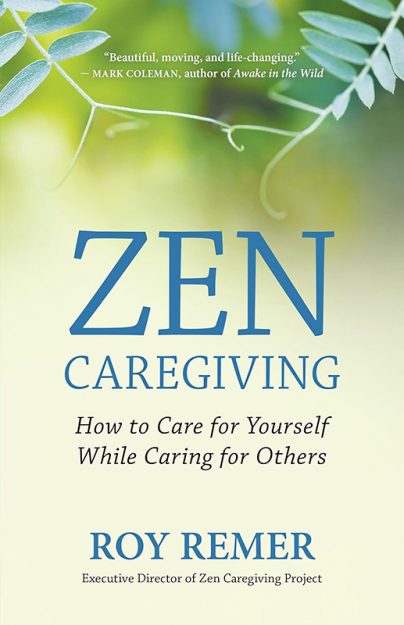 zen caregiving buddhist books summer 2026
