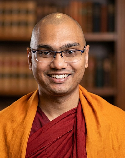 Visiting Teacher: Reverend Amitha Khema