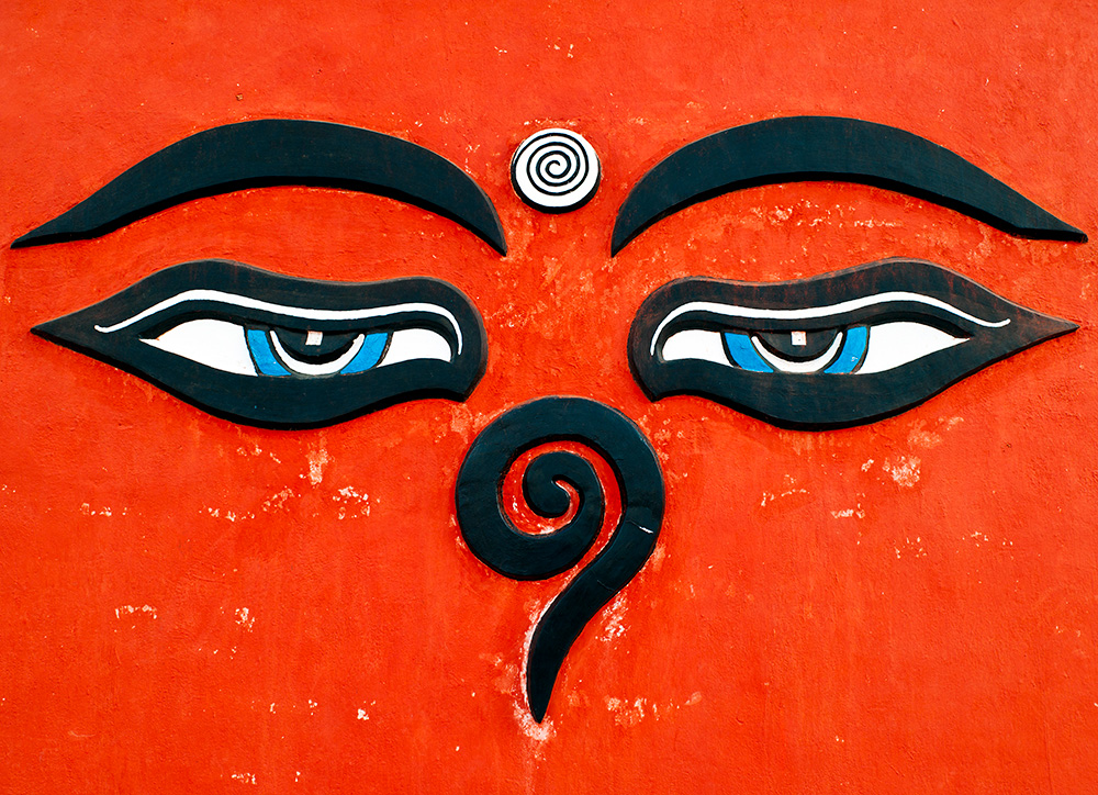 Seeing with Grandmother’s Eyes