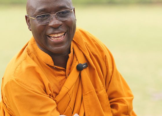 joy buddhist practice