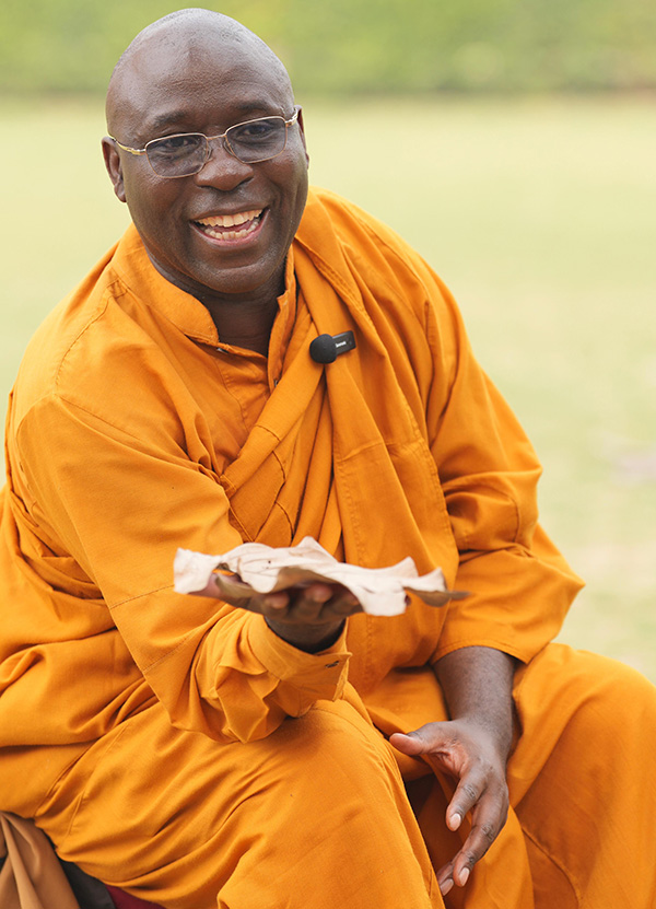 The Joy of Dharma