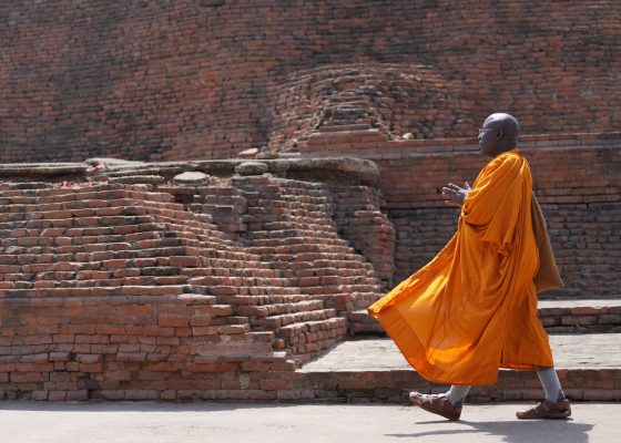 buddhist pilgrimage india