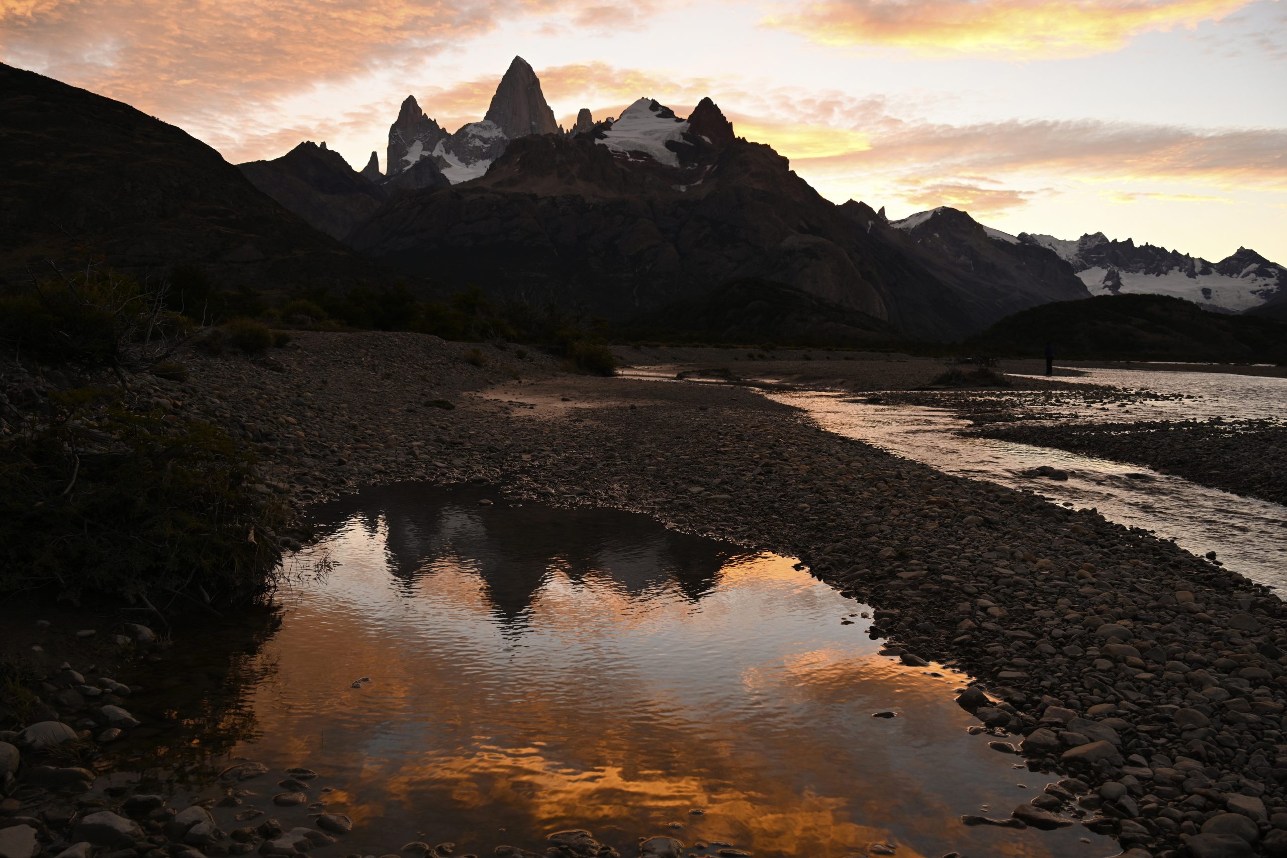 The Karma of Not-self