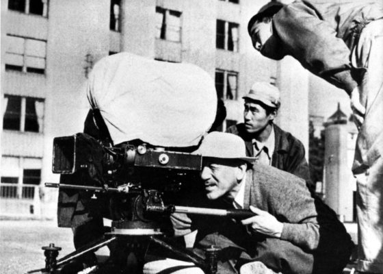 Yasujiro Ozu
