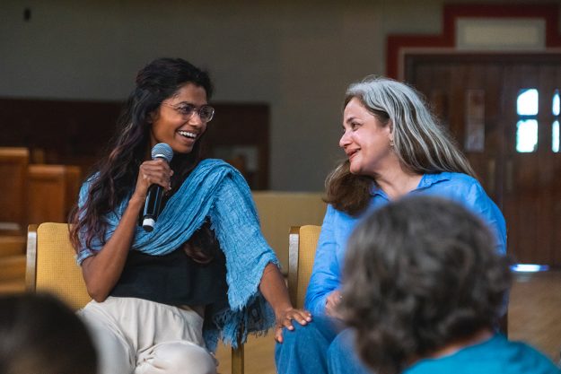 The 2024 Contemplative Medicine Fellowship's closing retreat