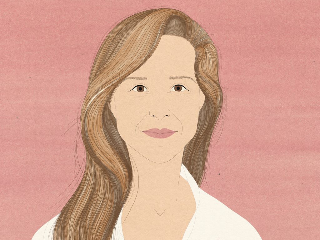 On Grace, Melancholy, and Taking Over Our Narratives