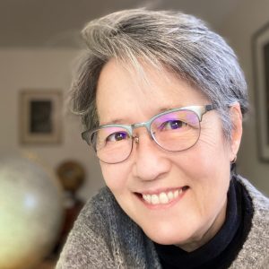 ruth ozeki typing lady