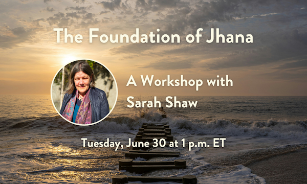 Jhana workshop
