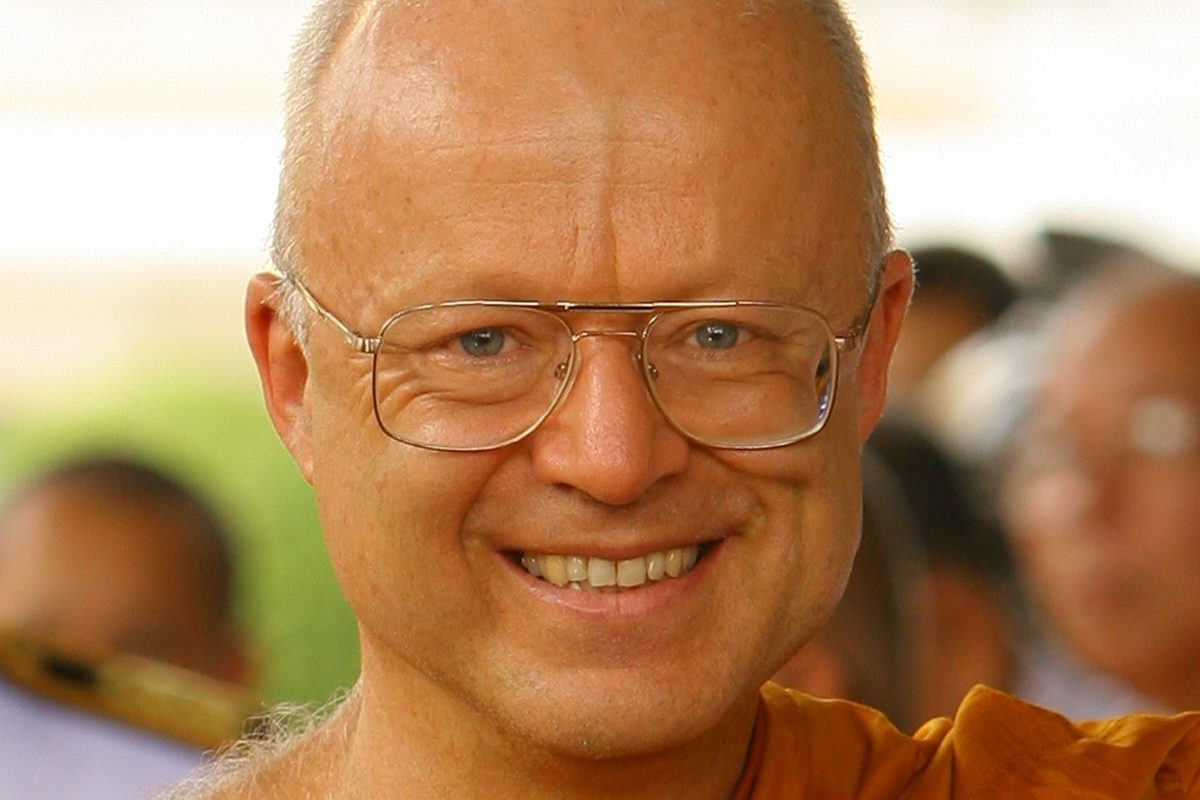 Did the Buddha Really Teach That There Is No Self?