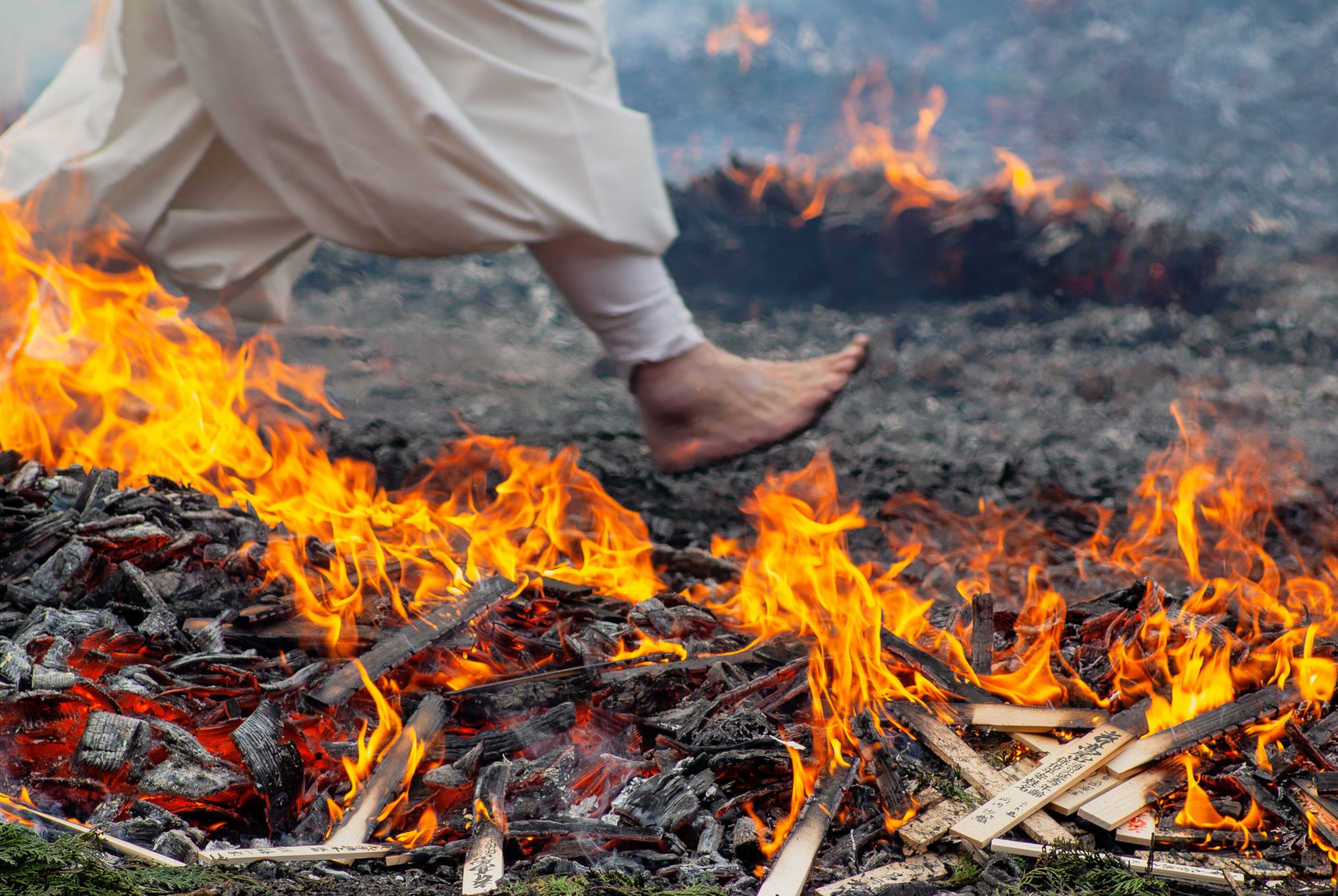 Mediums and Mountain Ascetics