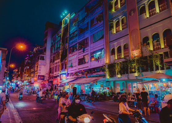 buddhist charity vietnam