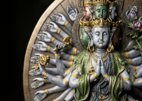 rafe martin bodhisattva avalokiteshvara