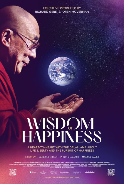 Wisdom of Happiness film