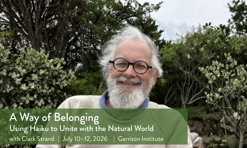 A Way of Belonging with Clark Strand