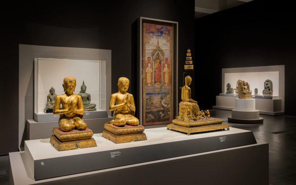 Realms of the Dharma