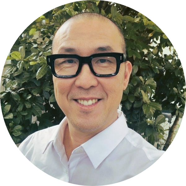 Jimmy Yu Headshot