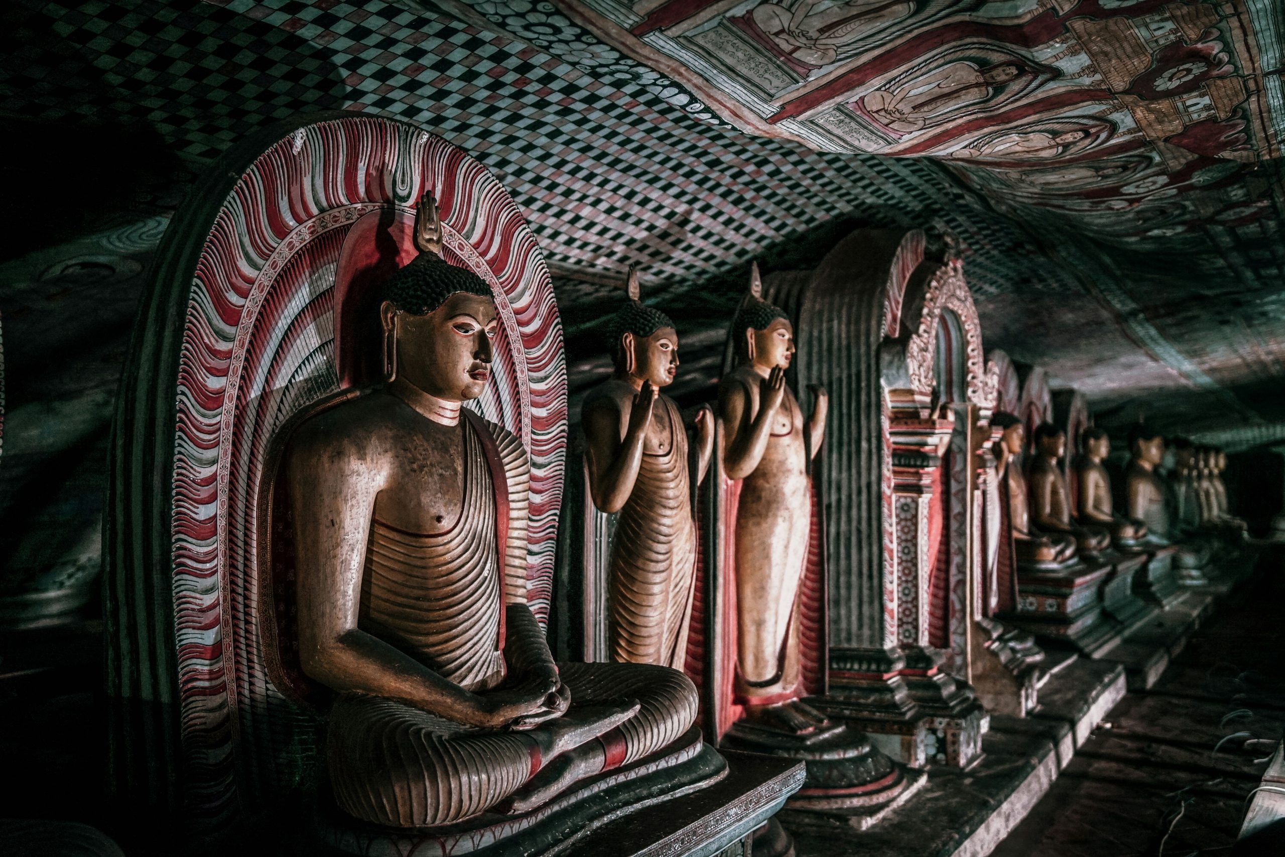 The Goal of Buddhist Life
