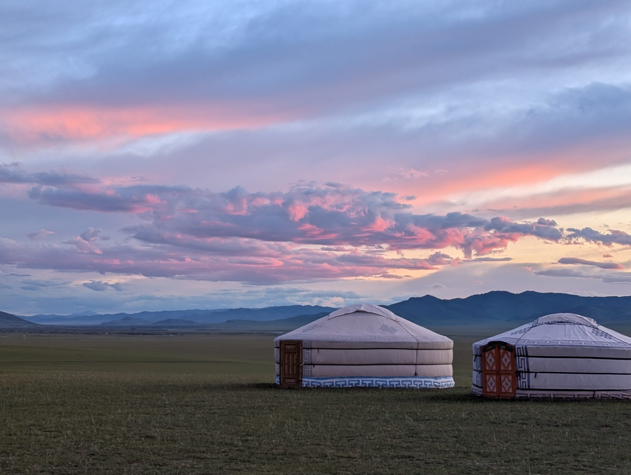 Steppe Mother