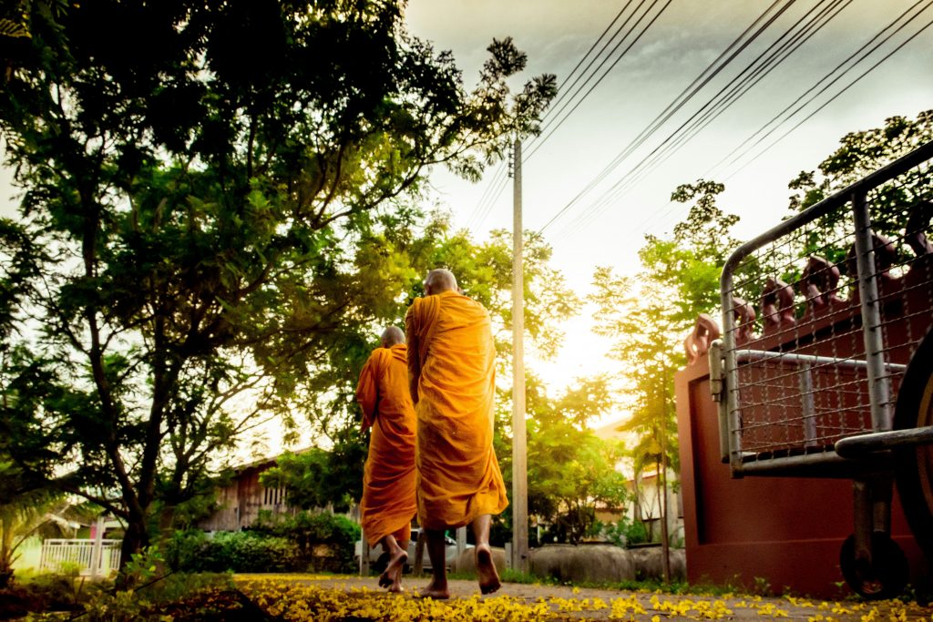 The Traveler Who Does Not Get Lost