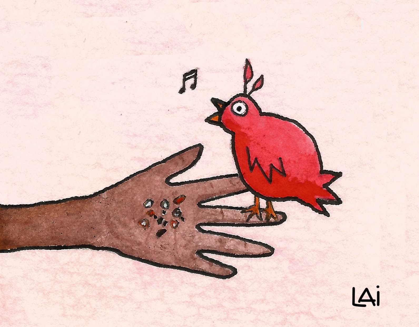 The Healing Power of Generosity