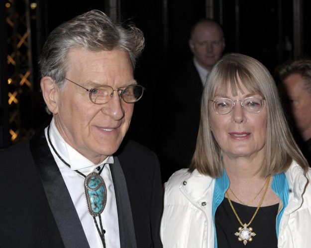 Robert and Nena Thurman