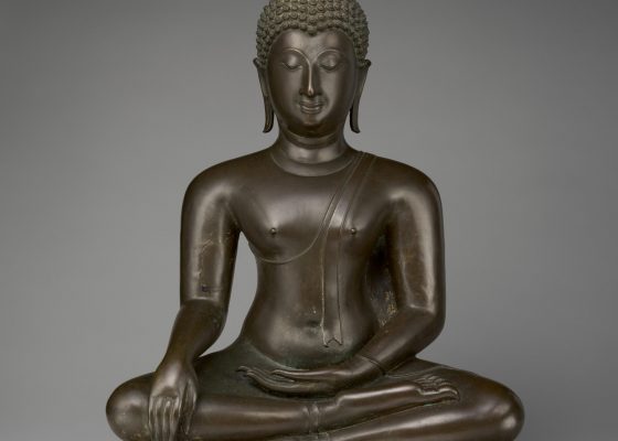 Seated Buddha