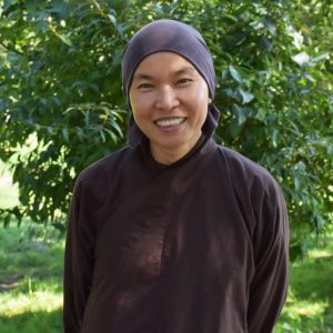 sister tue nghiem caregiving