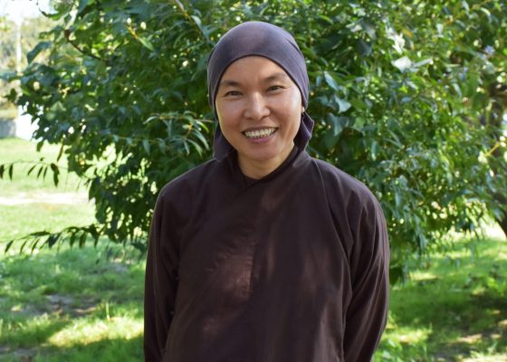 sister tue nghiem caregiving