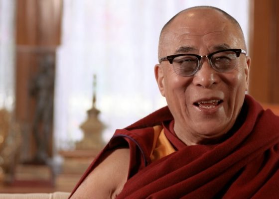 The 14th Dalai Lama