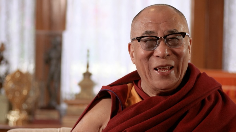 The 14th Dalai Lama