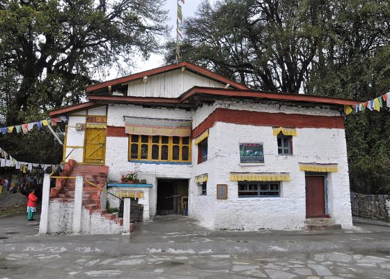 Sixth Dalai Lama fiction