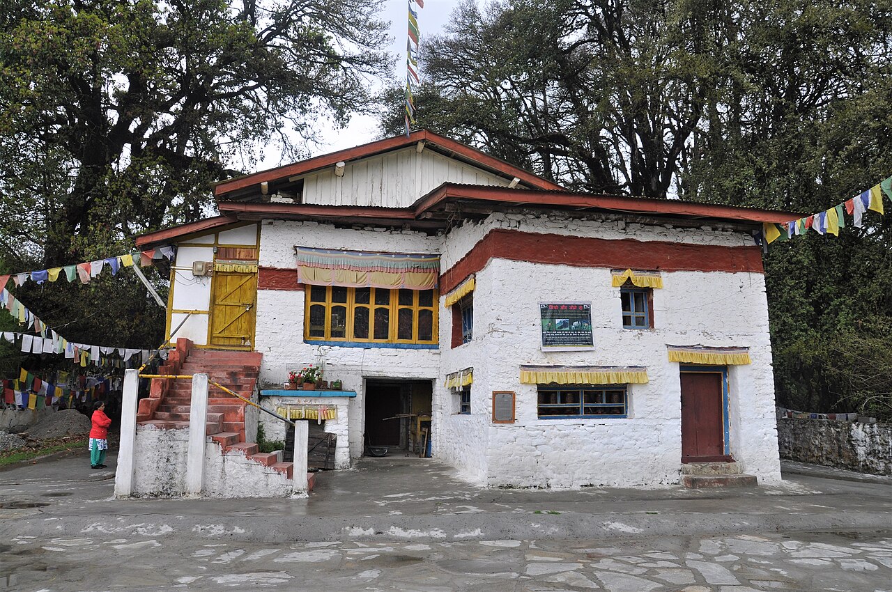 An Audience with Kundun