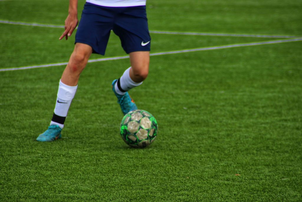 Vipassana and Soccer