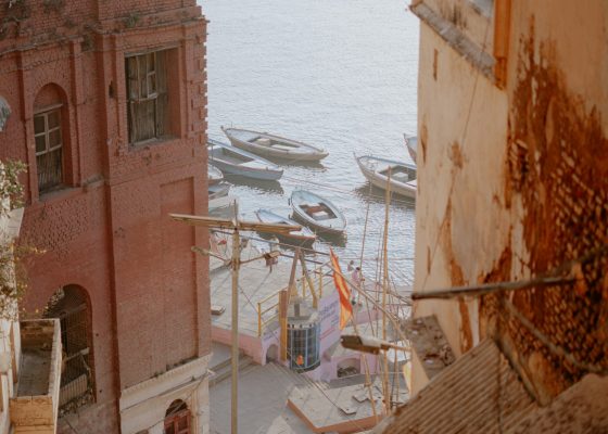 Varanasi, India
