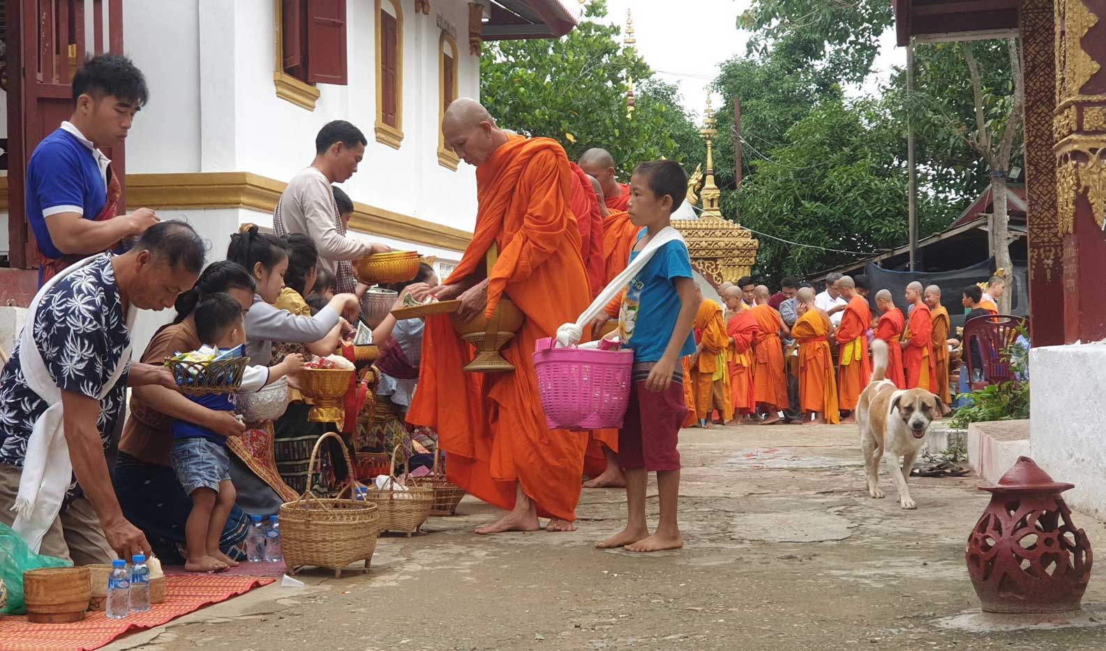 buddhist holidays ghost festivals