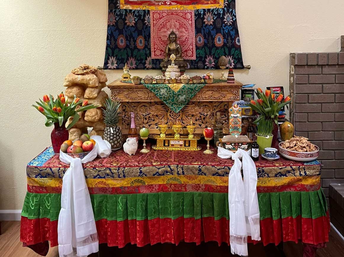 buddhist holidays losar