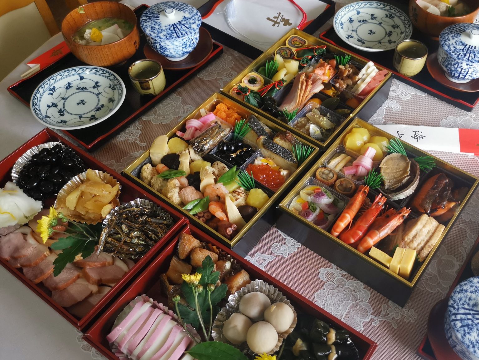 buddhist holidays shogatsu