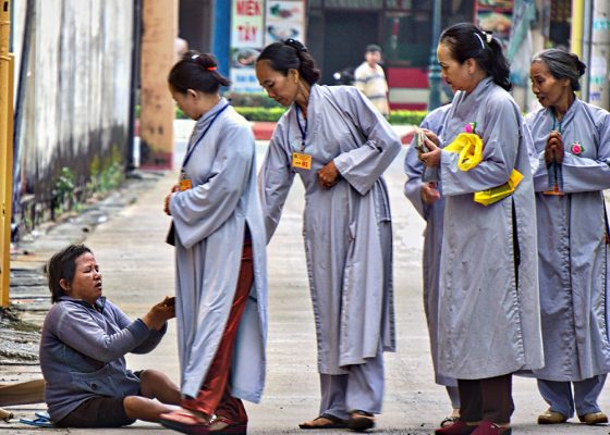 buddhist charity vietnam