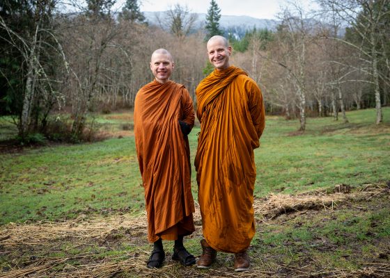 Clear Mountain Monastery