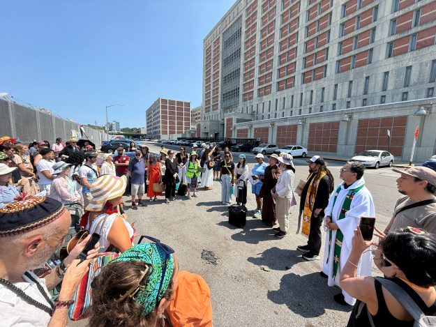 remembering interdependence pilgrimage new york