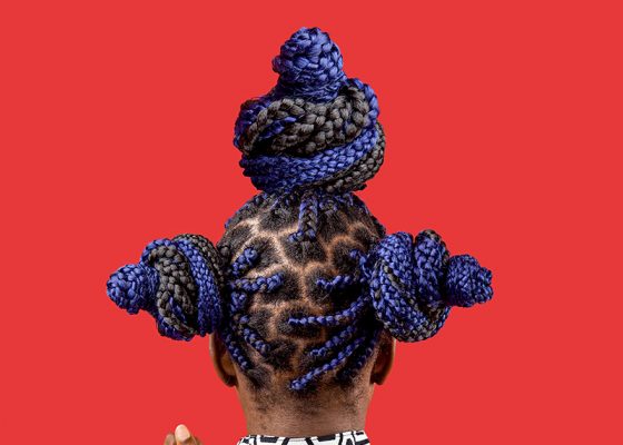 african braiding buddhism