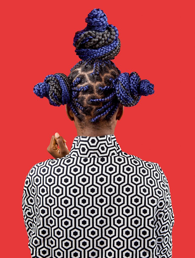 My Good Luck African Braiding Sangha