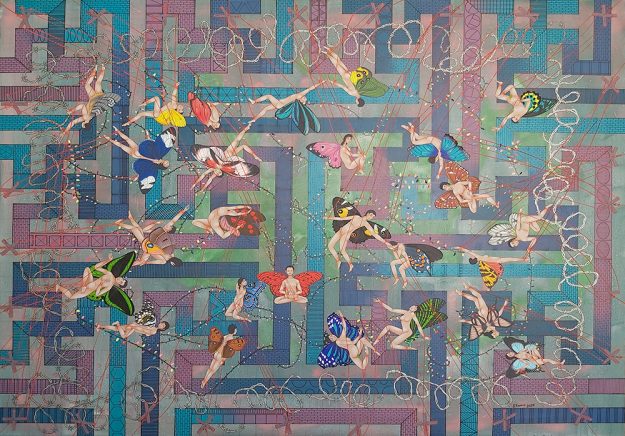 nomin bold mongolian art