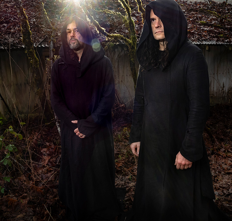 heavy metal and Buddhism