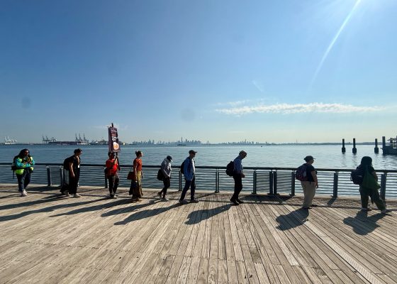 remembering interdependence pilgrimage new york