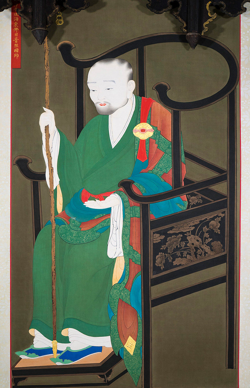 buswell jinul korean buddhism