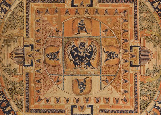 mongolian buddhist art