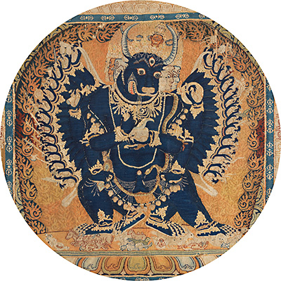 mongolian buddhist art